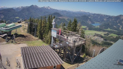 Mariazeller Bürgeralpe - Berggasthof