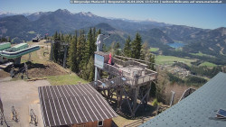 Mariazeller Bürgeralpe - Berggasthof