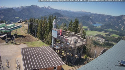 Mariazeller Bürgeralpe - Berggasthof