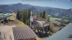 Mariazeller Bürgeralpe - Berggasthof