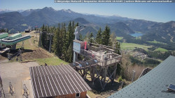 Mariazeller Bürgeralpe - Berggasthof