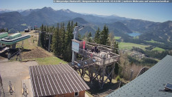 Mariazeller Bürgeralpe - Berggasthof