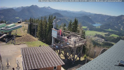 Mariazeller Bürgeralpe - Berggasthof