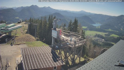 Mariazeller Bürgeralpe - Berggasthof