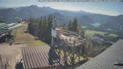 Mariazeller Bürgeralpe - Berggasthof