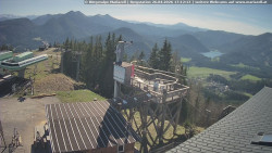 Mariazeller Bürgeralpe - Berggasthof