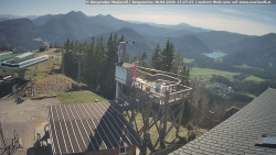 Mariazeller Bürgeralpe - Berggasthof