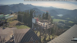 Mariazeller Bürgeralpe - Berggasthof