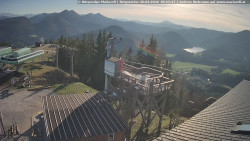 Mariazeller Bürgeralpe - Berggasthof