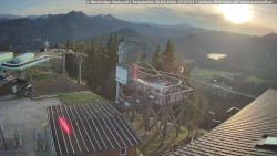 Mariazeller Bürgeralpe - Berggasthof