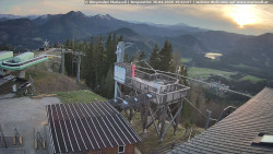 Mariazeller Bürgeralpe - Berggasthof