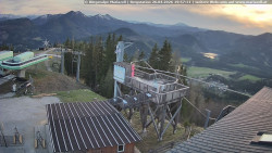 Mariazeller Bürgeralpe - Berggasthof