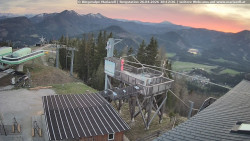 Mariazeller Bürgeralpe - Berggasthof