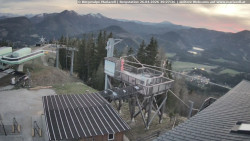 Mariazeller Bürgeralpe - Berggasthof