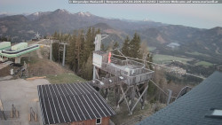 Mariazeller Bürgeralpe - Berggasthof