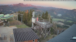 Mariazeller Bürgeralpe - Berggasthof