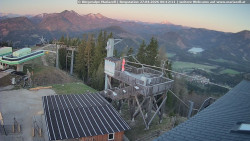 Mariazeller Bürgeralpe - Berggasthof