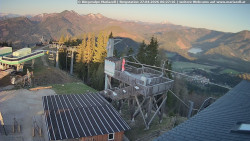 Mariazeller Bürgeralpe - Berggasthof