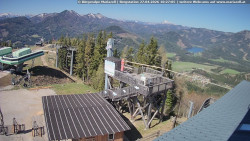 Mariazeller Bürgeralpe - Berggasthof