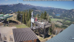 Mariazeller Bürgeralpe - Berggasthof