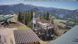 Mariazeller Bürgeralpe - Berggasthof