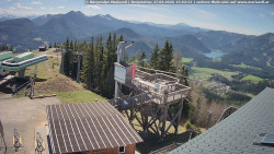 Mariazeller Bürgeralpe - Berggasthof