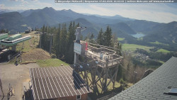 Mariazeller Bürgeralpe - Berggasthof