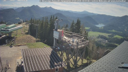 Mariazeller Bürgeralpe - Berggasthof