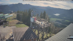 Mariazeller Bürgeralpe - Berggasthof