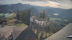 Mariazeller Bürgeralpe - Berggasthof