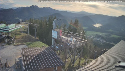 Mariazeller Bürgeralpe - Berggasthof