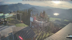 Mariazeller Bürgeralpe - Berggasthof