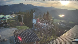 Mariazeller Bürgeralpe - Berggasthof