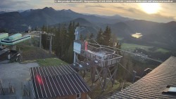 Mariazeller Bürgeralpe - Berggasthof