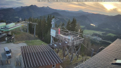 Mariazeller Bürgeralpe - Berggasthof