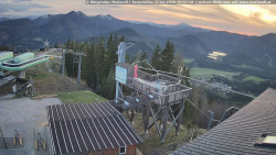 Mariazeller Bürgeralpe - Berggasthof