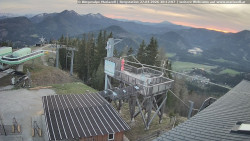 Mariazeller Bürgeralpe - Berggasthof