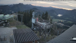 Mariazeller Bürgeralpe - Berggasthof