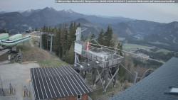 Mariazeller Bürgeralpe - Berggasthof