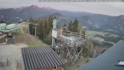 Mariazeller Bürgeralpe - Berggasthof