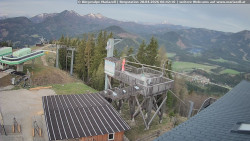 Mariazeller Bürgeralpe - Berggasthof