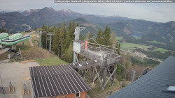 Mariazeller Bürgeralpe - Berggasthof