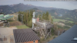 Mariazeller Bürgeralpe - Berggasthof