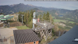 Mariazeller Bürgeralpe - Berggasthof