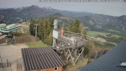 Mariazeller Bürgeralpe - Berggasthof