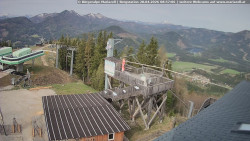 Mariazeller Bürgeralpe - Berggasthof