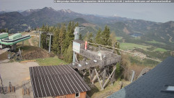 Mariazeller Bürgeralpe - Berggasthof