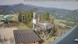 Mariazeller Bürgeralpe - Berggasthof