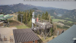 Mariazeller Bürgeralpe - Berggasthof