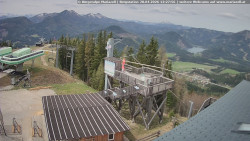 Mariazeller Bürgeralpe - Berggasthof